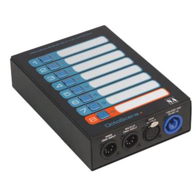 NA Company OctoScene + (7 static 1 variable) 